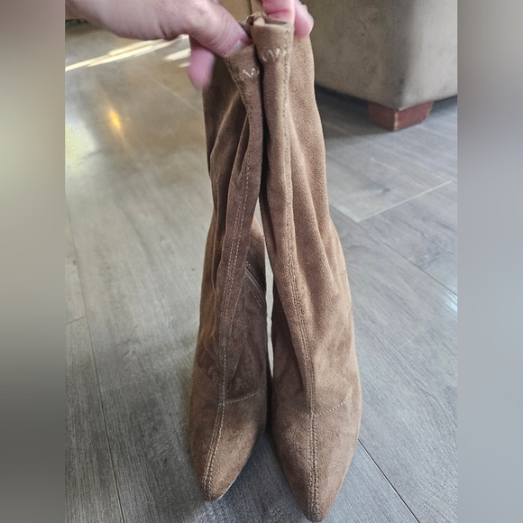 Wild diva stiletto booties - Picture 7 of 9